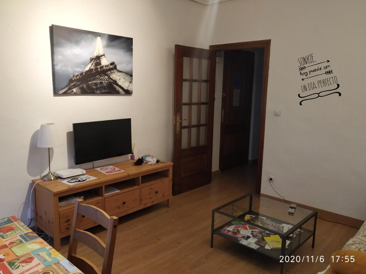 Apartamento Tisare Wifi Valladolid Exterior photo