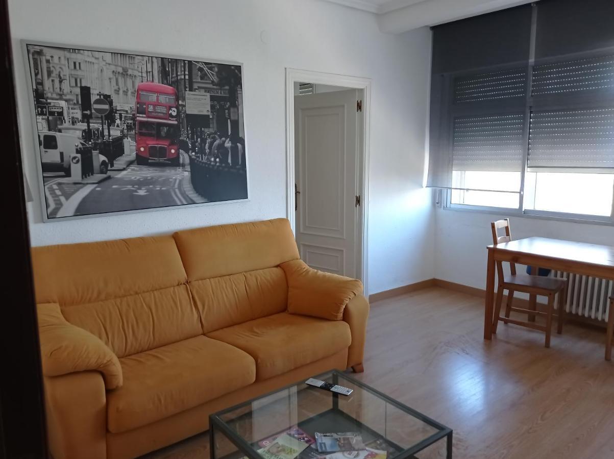 Apartamento Tisare Wifi Valladolid Exterior photo