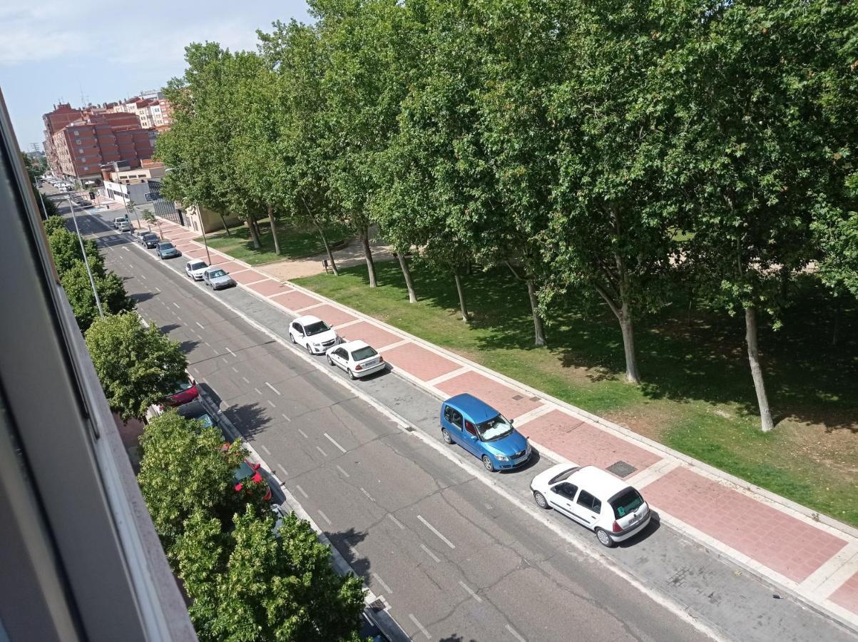Apartamento Tisare Wifi Valladolid Exterior photo