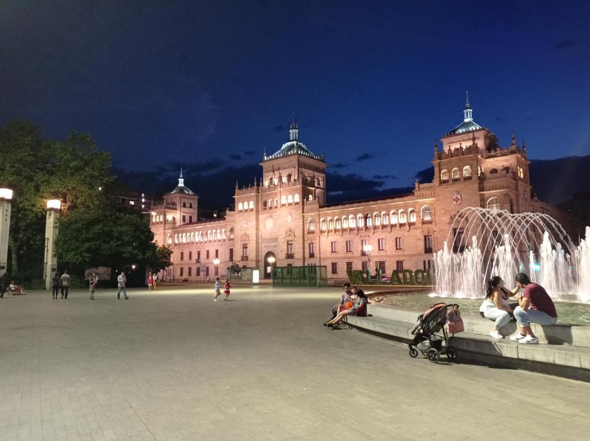 Apartamento Tisare Wifi Valladolid Exterior photo